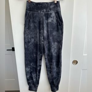 NWOT!!! 🍋 LULULEMON 🍋 Align Jogger Black Diamond Dye Grey Size 8